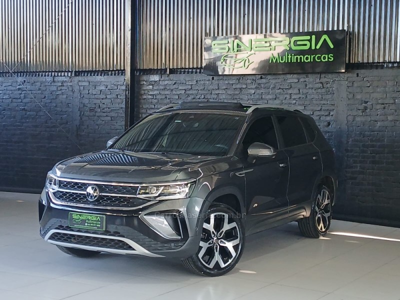 TAOS 1.4 16V HIGHLINE TSI FLEX 4P AUTOMÁTICO