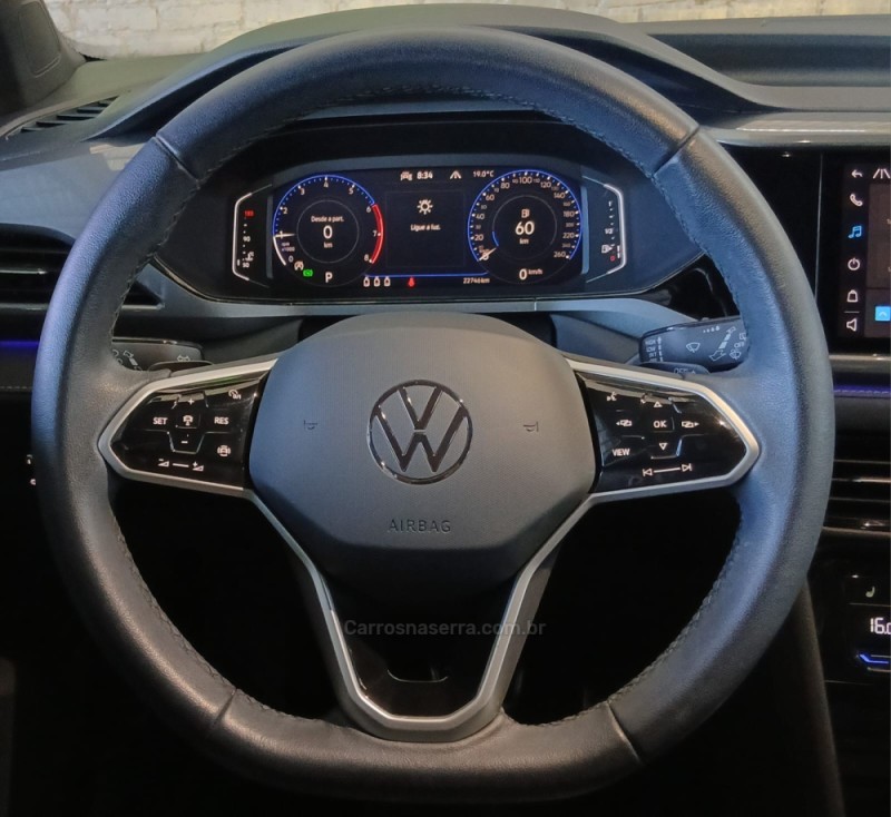 TAOS 1.4 16V HIGHLINE TSI FLEX 4P AUTOMÁTICO - 2024 - CAXIAS DO SUL