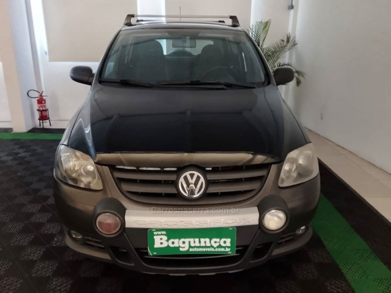 CROSSFOX 1.6 MI FLEX 8V 4P MANUAL - 2009 - NOVO HAMBURGO