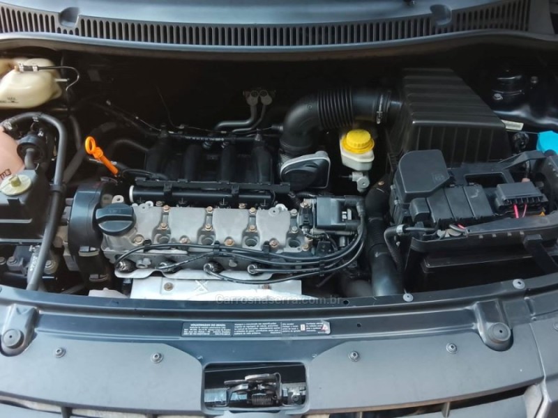 CROSSFOX 1.6 MI FLEX 8V 4P MANUAL - 2009 - NOVO HAMBURGO