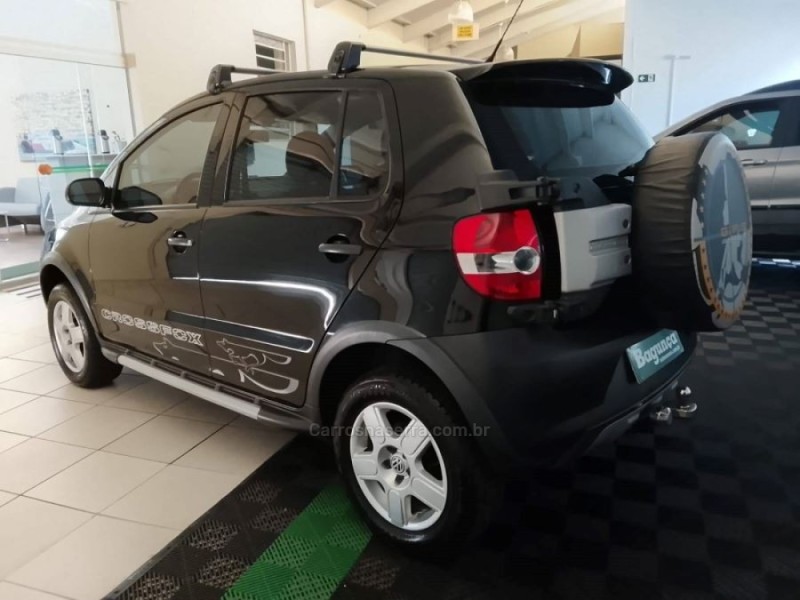CROSSFOX 1.6 MI FLEX 8V 4P MANUAL - 2009 - NOVO HAMBURGO