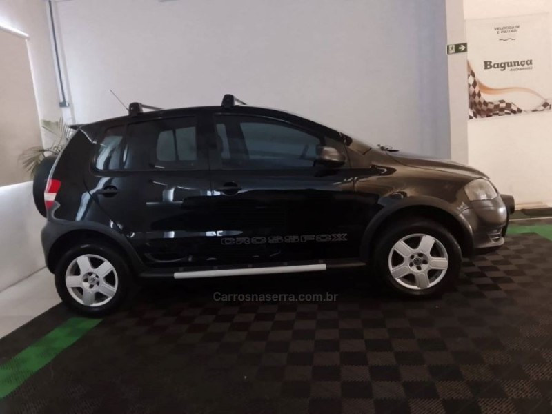 CROSSFOX 1.6 MI FLEX 8V 4P MANUAL - 2009 - NOVO HAMBURGO