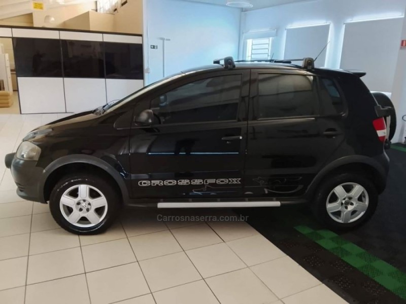 CROSSFOX 1.6 MI FLEX 8V 4P MANUAL - 2009 - NOVO HAMBURGO