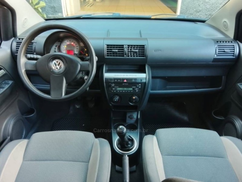 CROSSFOX 1.6 MI FLEX 8V 4P MANUAL - 2009 - NOVO HAMBURGO