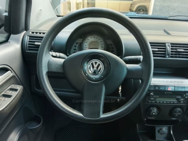 CROSSFOX 1.6 MI FLEX 8V 4P MANUAL - 2009 - NOVO HAMBURGO