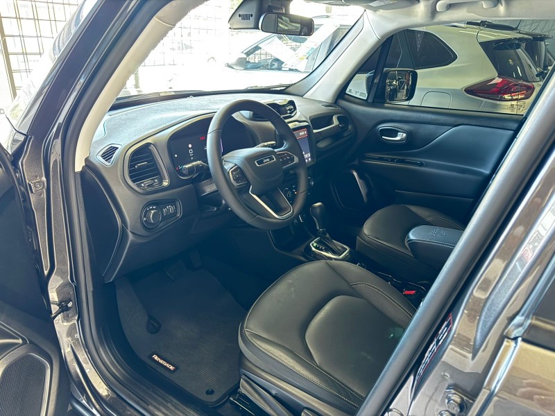 RENEGADE 1.3 LONGITUDE T270 16V TURBO FLEX 4P AUTOMÁTICO - 2025 - CAXIAS DO SUL