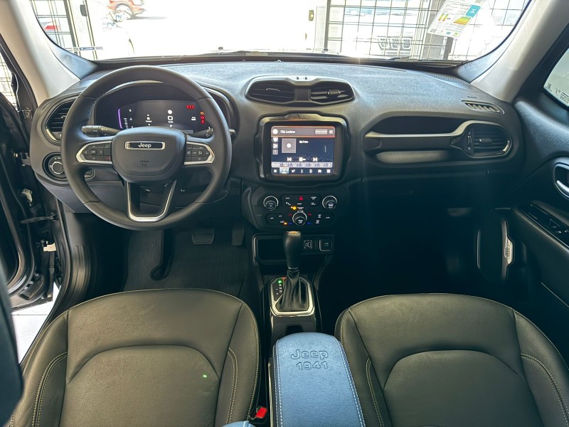 RENEGADE 1.3 LONGITUDE T270 16V TURBO FLEX 4P AUTOMÁTICO - 2025 - CAXIAS DO SUL