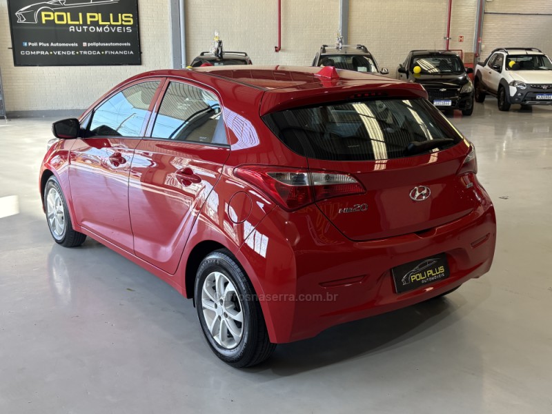 HB20 1.0 COMFORT PLUS 12V FLEX 4P MANUAL - 2014 - CAXIAS DO SUL