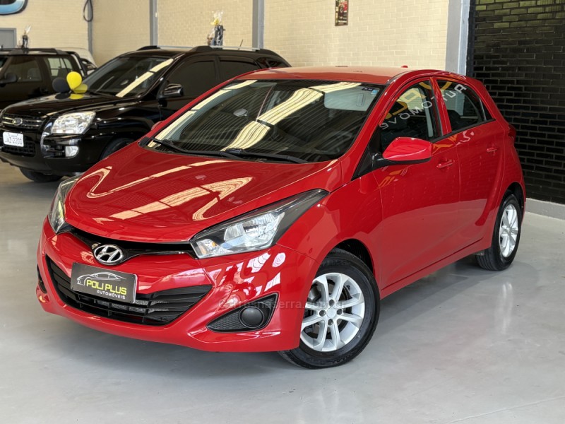 HB20 1.0 COMFORT PLUS 12V FLEX 4P MANUAL - 2014 - CAXIAS DO SUL