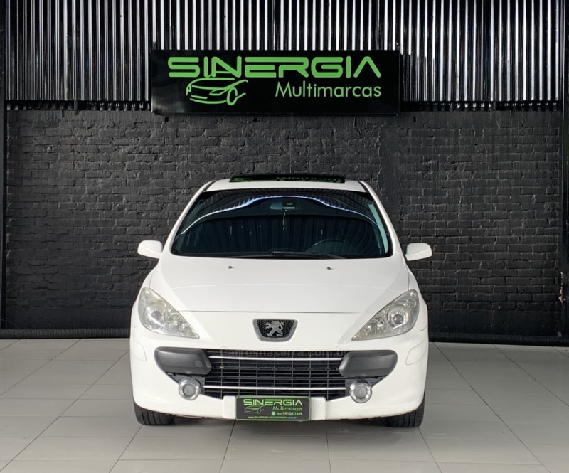 307 1.6 PRESENCE PACK 16V GASOLINA 4P MANUAL - 2011 - CAXIAS DO SUL