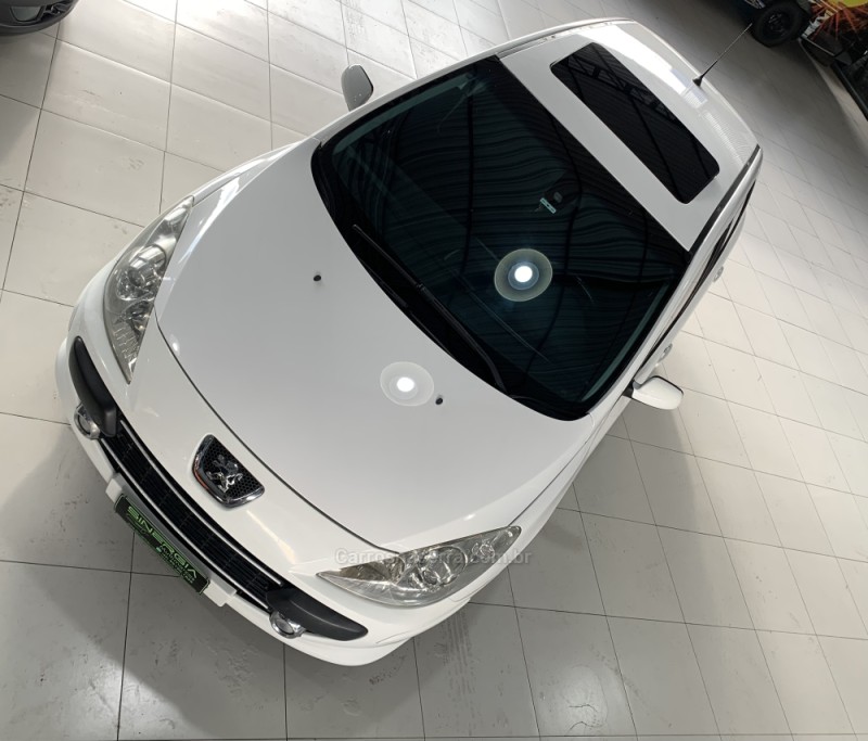 307 1.6 PRESENCE PACK 16V GASOLINA 4P MANUAL - 2011 - CAXIAS DO SUL