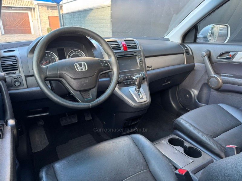 CRV 2.0 LX 4X2 16V GASOLINA 4P AUTOMÁTICO - 2010 - ESTâNCIA VELHA