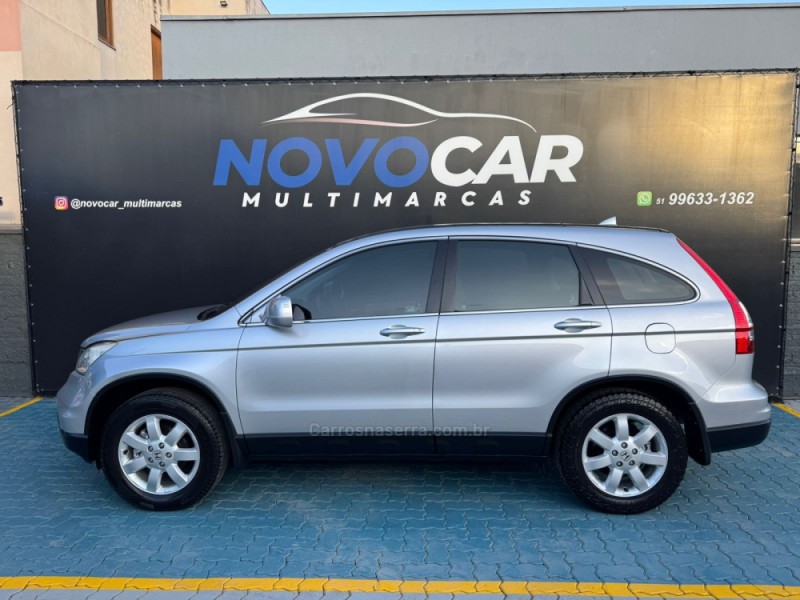 CRV 2.0 LX 4X2 16V GASOLINA 4P AUTOMÁTICO - 2010 - ESTâNCIA VELHA