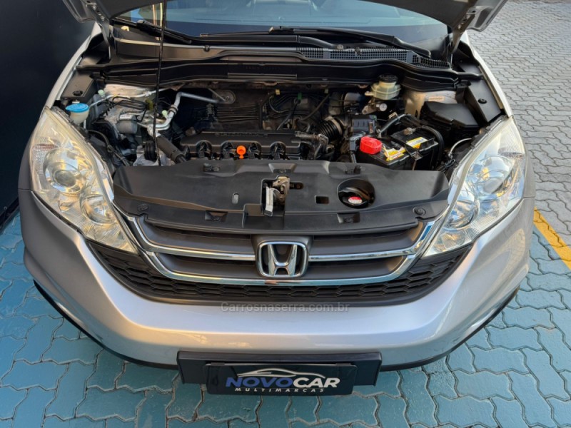 CRV 2.0 LX 4X2 16V GASOLINA 4P AUTOMÁTICO - 2010 - ESTâNCIA VELHA