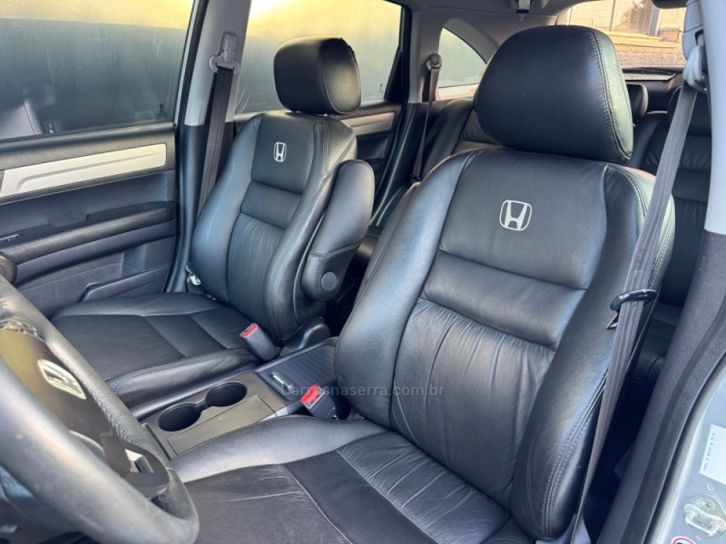 CRV 2.0 LX 4X2 16V GASOLINA 4P AUTOMÁTICO - 2010 - ESTâNCIA VELHA