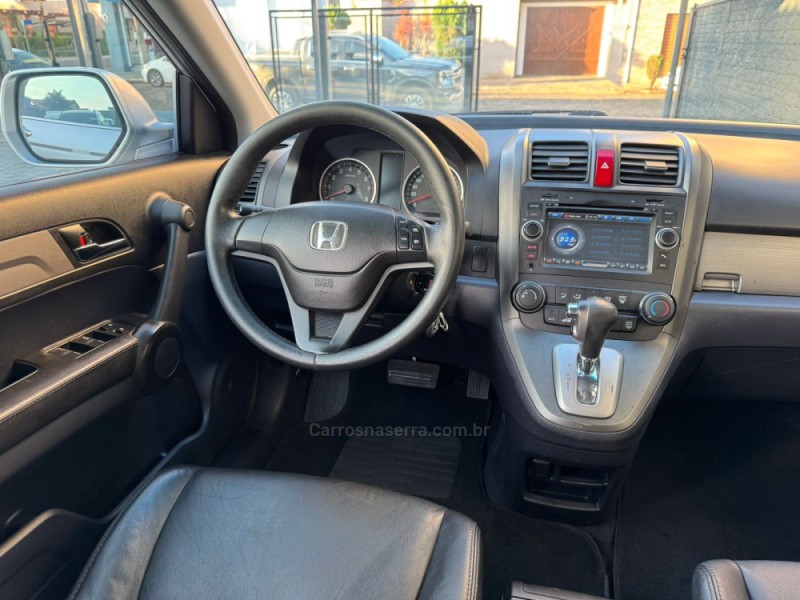 CRV 2.0 LX 4X2 16V GASOLINA 4P AUTOMÁTICO - 2010 - ESTâNCIA VELHA