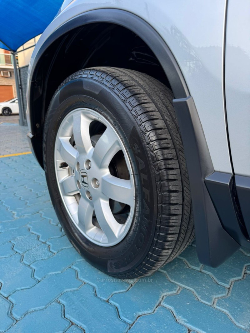 CRV 2.0 LX 4X2 16V GASOLINA 4P AUTOMÁTICO - 2010 - ESTâNCIA VELHA
