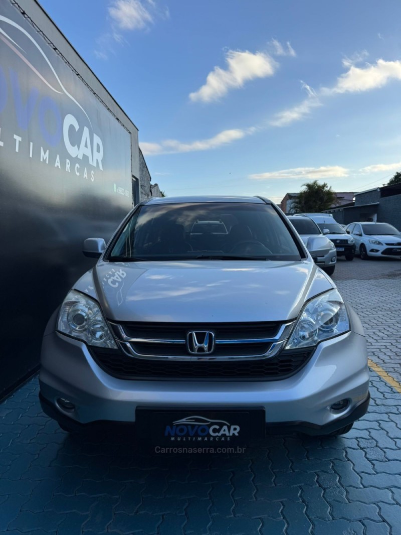 CRV 2.0 LX 4X2 16V GASOLINA 4P AUTOMÁTICO - 2010 - ESTâNCIA VELHA
