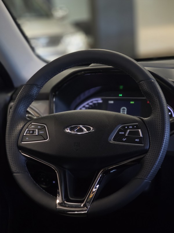 TIGGO 1.5 16V TURBO 5X TXS FLEX 4P AUTOMÁTICO - 2021 - CAXIAS DO SUL