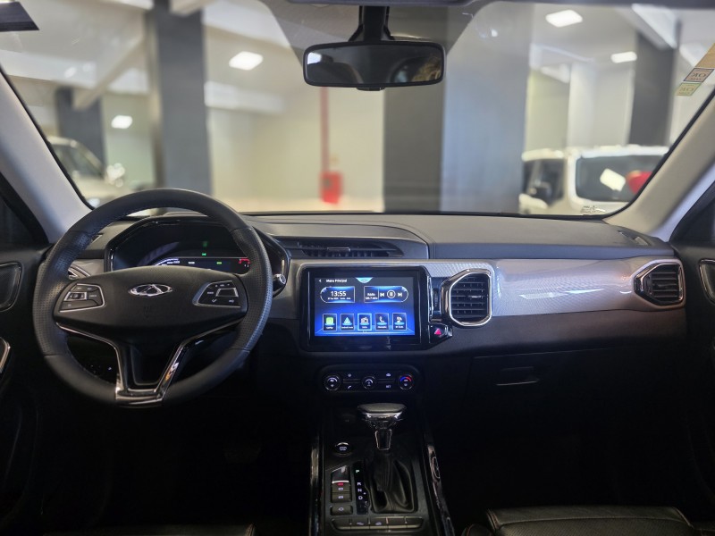 TIGGO 1.5 16V TURBO 5X TXS FLEX 4P AUTOMÁTICO - 2021 - CAXIAS DO SUL