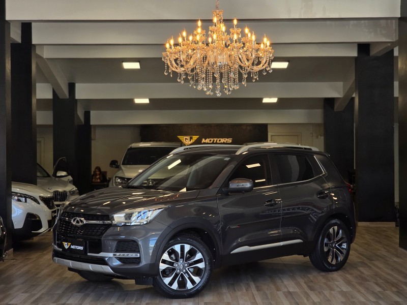 tiggo 1.5 16v turbo 5x txs flex 4p automatico 2021 caxias do sul