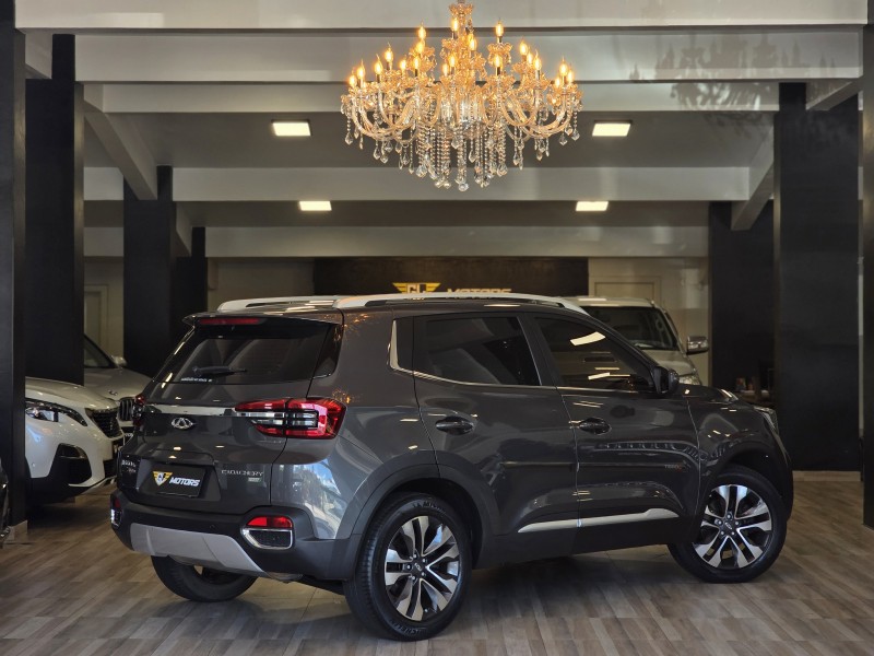 TIGGO 1.5 16V TURBO 5X TXS FLEX 4P AUTOMÁTICO - 2021 - CAXIAS DO SUL