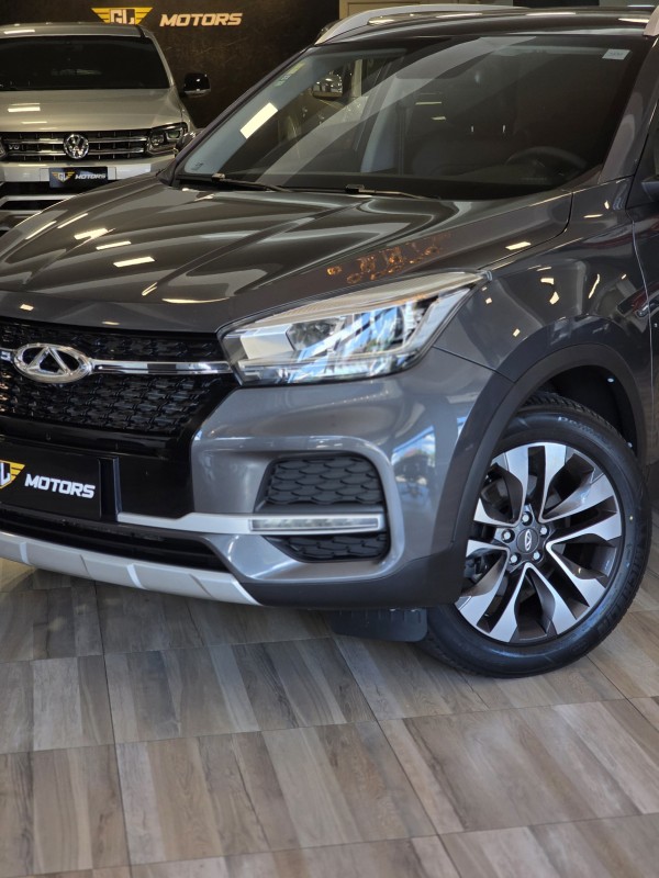 TIGGO 1.5 16V TURBO 5X TXS FLEX 4P AUTOMÁTICO - 2021 - CAXIAS DO SUL