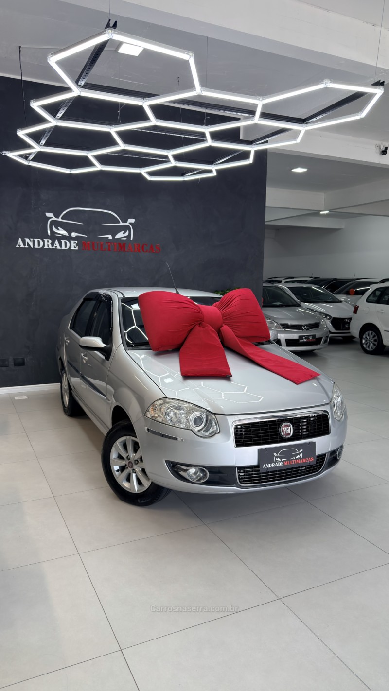 siena 1.4 mpi elx 8v flex 4p manual 2010 caxias do sul