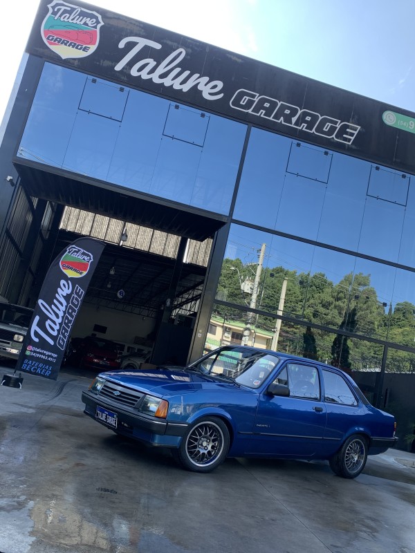 CHEVETTE 1.6 L 8V GASOLINA 2P MANUAL - 1993 - CAXIAS DO SUL
