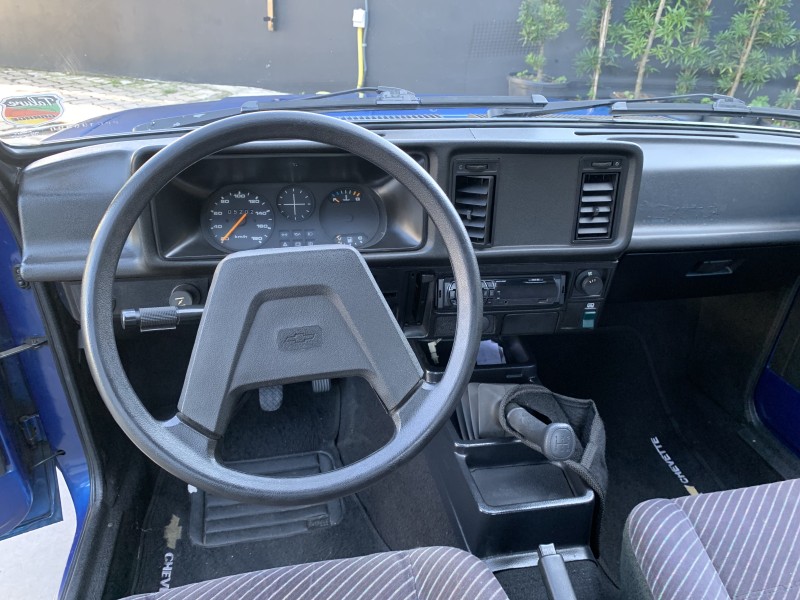 CHEVETTE 1.6 L 8V GASOLINA 2P MANUAL - 1993 - CAXIAS DO SUL