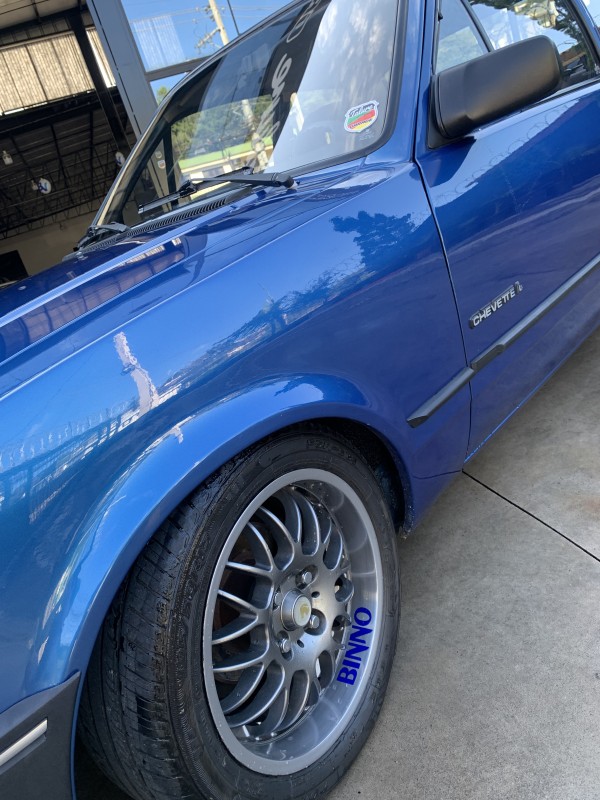 CHEVETTE 1.6 L 8V GASOLINA 2P MANUAL - 1993 - CAXIAS DO SUL