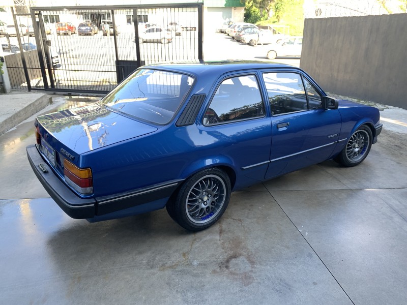 CHEVETTE 1.6 L 8V GASOLINA 2P MANUAL - 1993 - CAXIAS DO SUL
