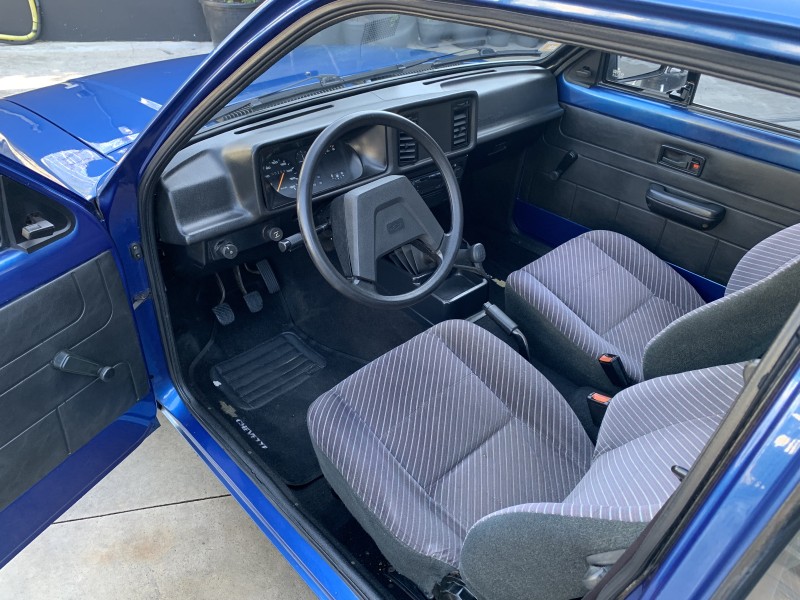 CHEVETTE 1.6 L 8V GASOLINA 2P MANUAL - 1993 - CAXIAS DO SUL