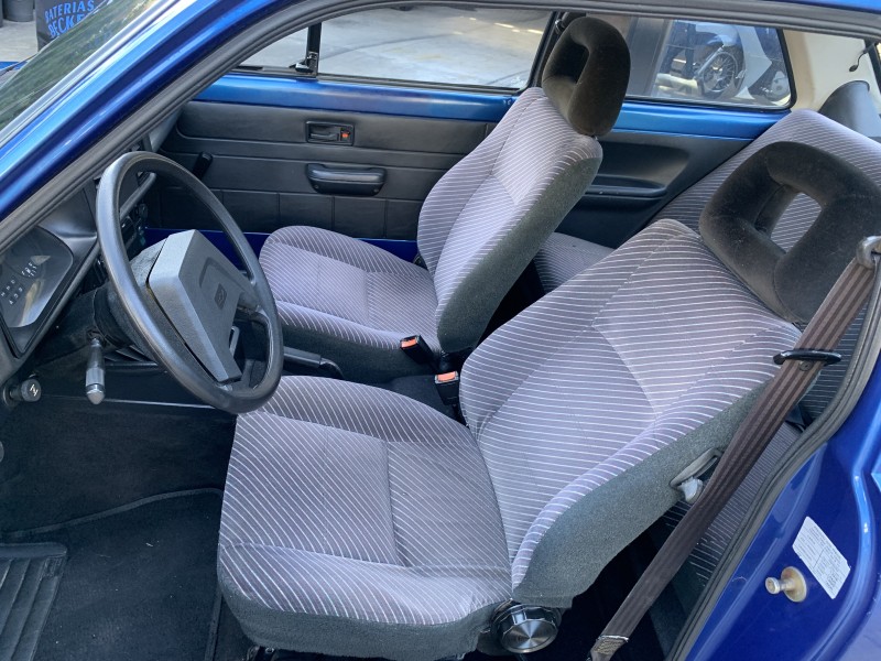 CHEVETTE 1.6 L 8V GASOLINA 2P MANUAL - 1993 - CAXIAS DO SUL