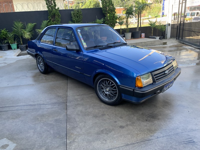 CHEVETTE 1.6 L 8V GASOLINA 2P MANUAL - 1993 - CAXIAS DO SUL
