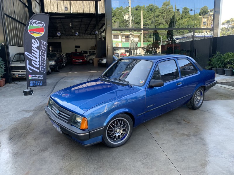chevette 1.6 l 8v gasolina 2p manual 1993 caxias do sul