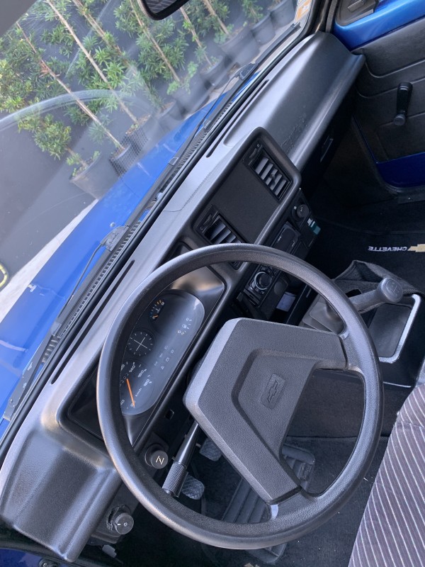 CHEVETTE 1.6 L 8V GASOLINA 2P MANUAL - 1993 - CAXIAS DO SUL