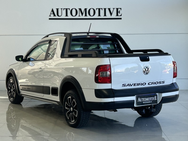 SAVEIRO 1.6 MI TREND CE 8V FLEX 2P MANUAL G.V - 2012 - CAXIAS DO SUL