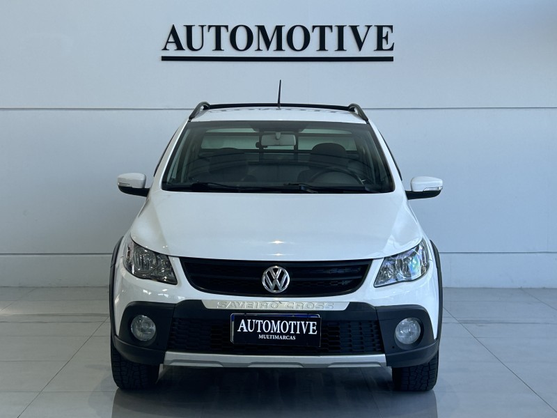 SAVEIRO 1.6 MI TREND CE 8V FLEX 2P MANUAL G.V - 2012 - CAXIAS DO SUL