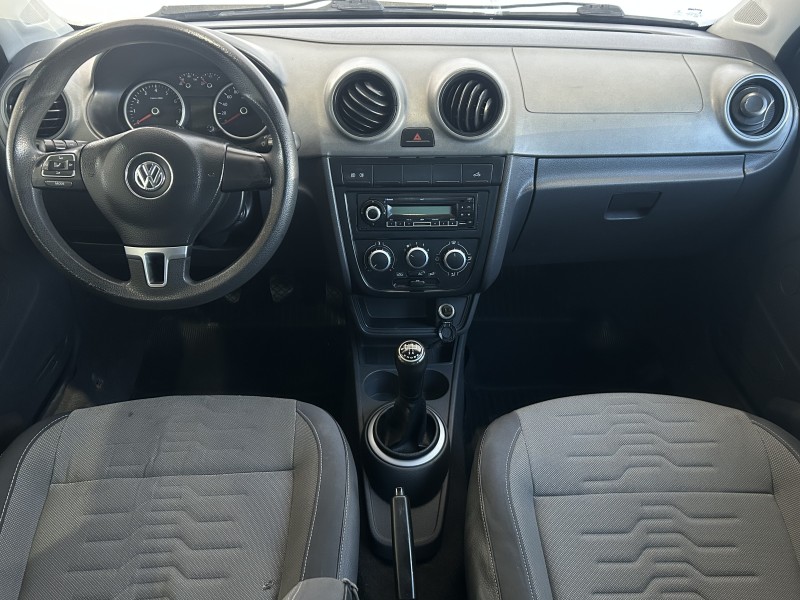 SAVEIRO 1.6 MI TREND CE 8V FLEX 2P MANUAL G.V - 2012 - CAXIAS DO SUL