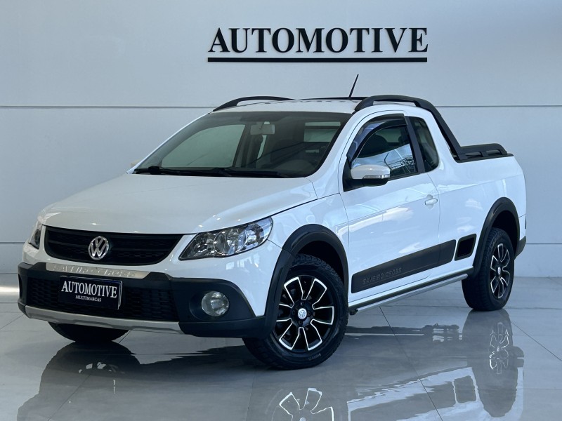 SAVEIRO 1.6 MI TREND CE 8V FLEX 2P MANUAL G.V - 2012 - CAXIAS DO SUL