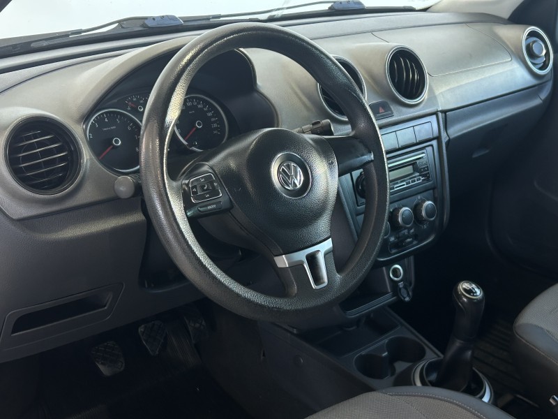 SAVEIRO 1.6 MI TREND CE 8V FLEX 2P MANUAL G.V - 2012 - CAXIAS DO SUL