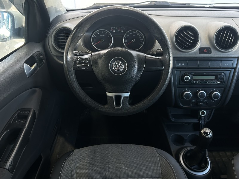 SAVEIRO 1.6 MI TREND CE 8V FLEX 2P MANUAL G.V - 2012 - CAXIAS DO SUL