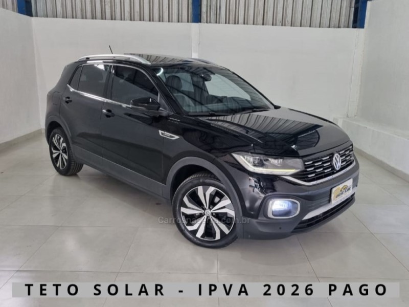 t cross 1.4 highline tsi 16v flex 4p automatico 2021 vacaria