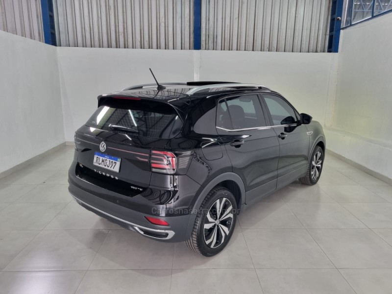 T-CROSS 1.4 HIGHLINE TSI 16V FLEX 4P AUTOMÁTICO - 2021 - VACARIA