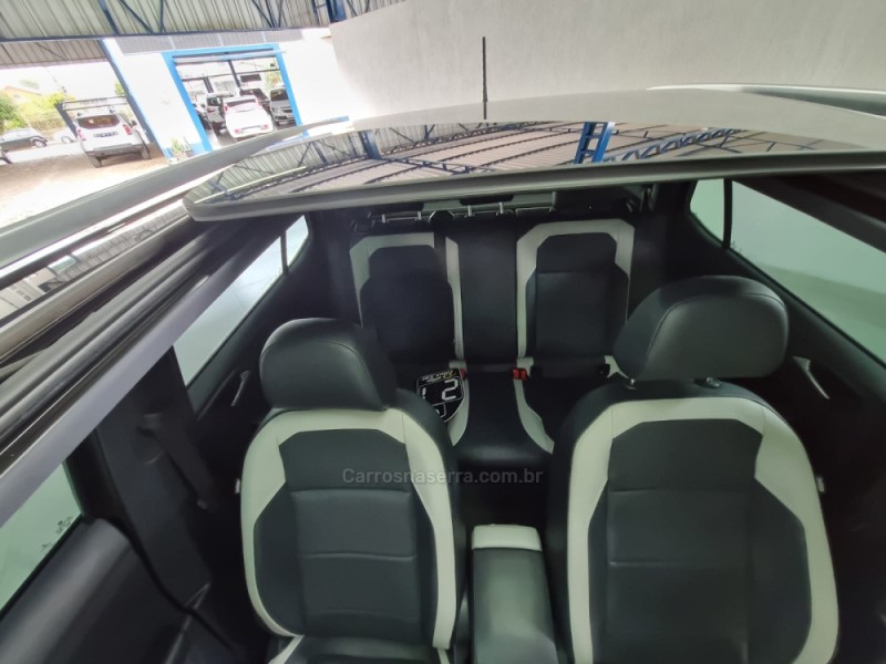 T-CROSS 1.4 HIGHLINE TSI 16V FLEX 4P AUTOMÁTICO - 2021 - VACARIA