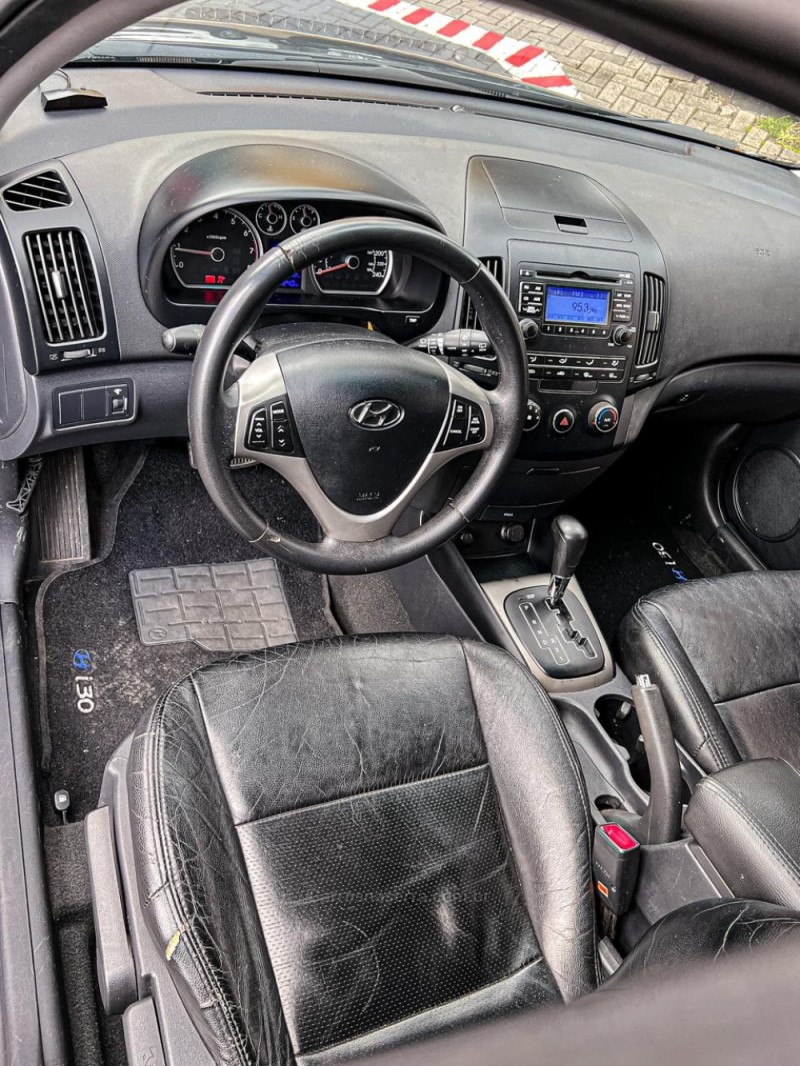 I30 2.0 MPI 16V GASOLINA 4P AUTOMÁTICO - 2012 - CANELA