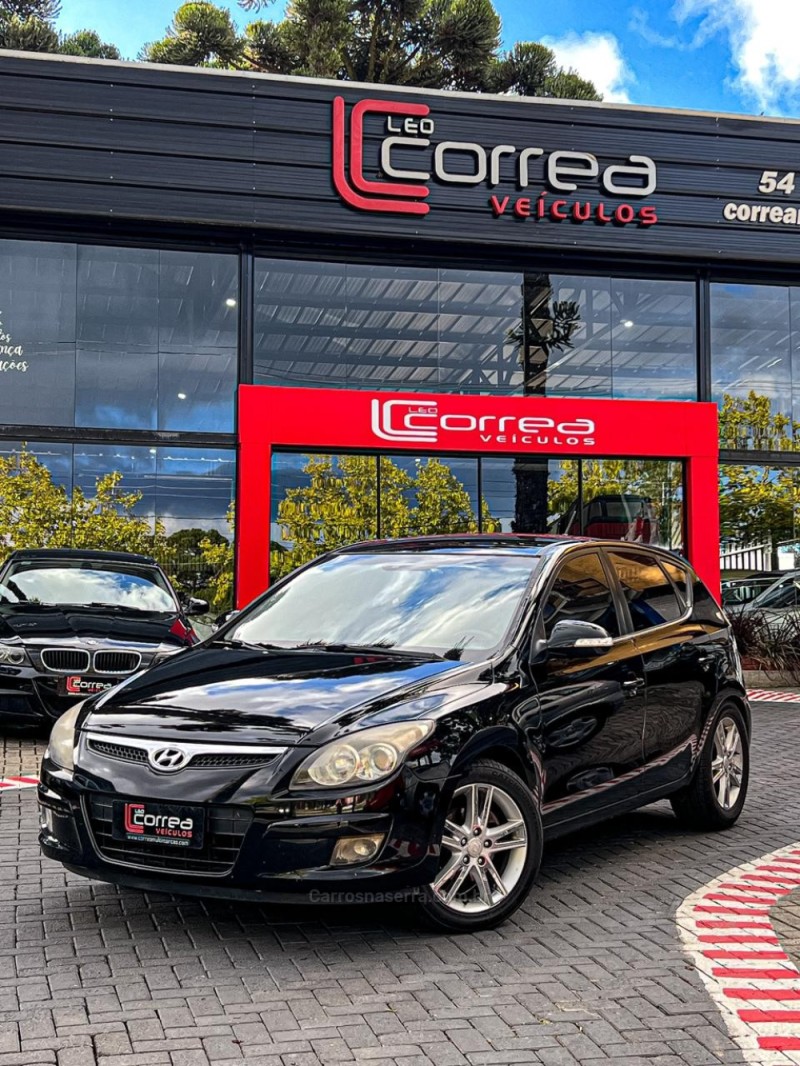 I30 2.0 MPI 16V GASOLINA 4P AUTOMÁTICO - 2012 - CANELA