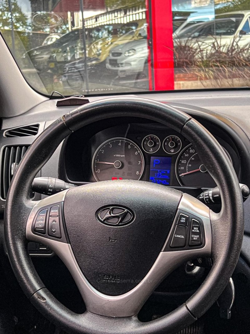 I30 2.0 MPI 16V GASOLINA 4P AUTOMÁTICO - 2012 - CANELA