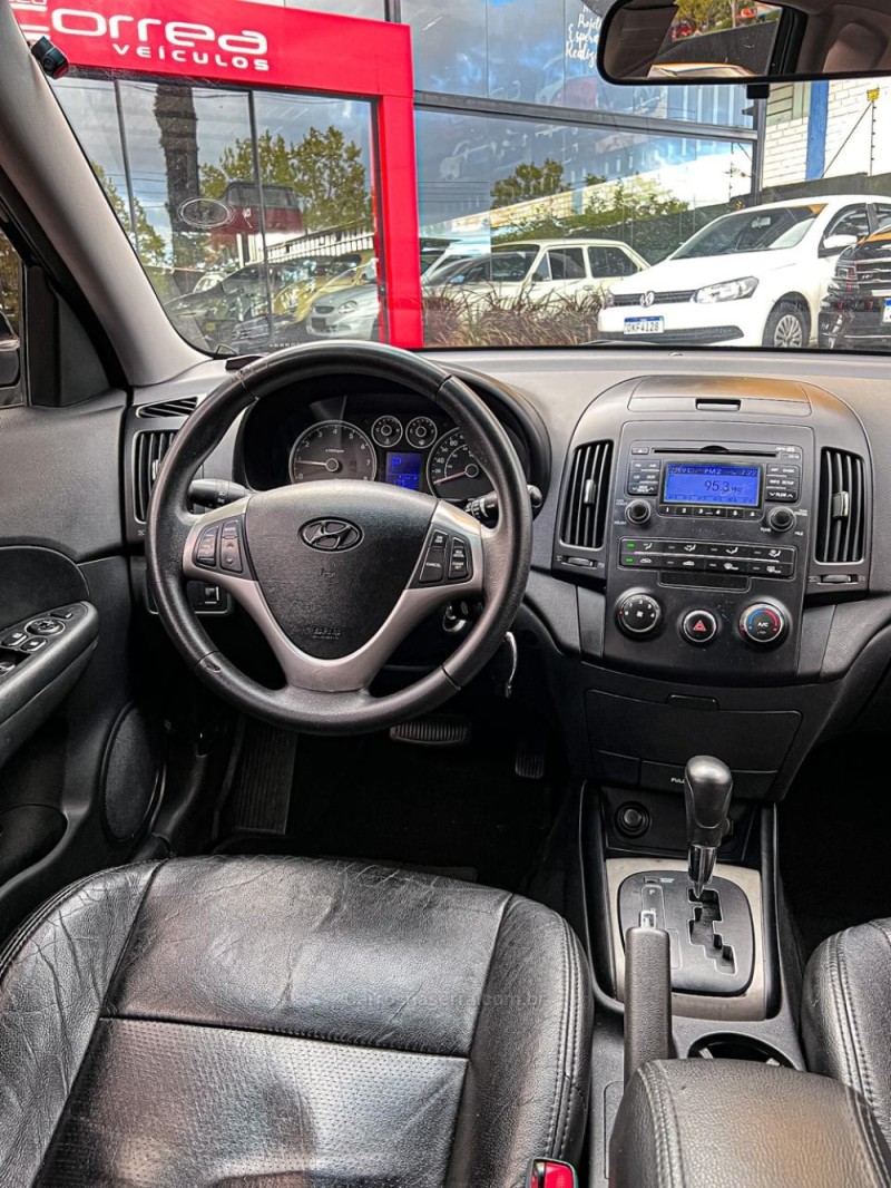 I30 2.0 MPI 16V GASOLINA 4P AUTOMÁTICO - 2012 - CANELA